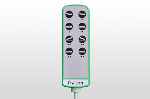 1020V3 Handset Green