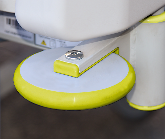 Bumper Yellow